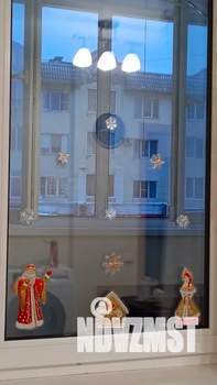 1-к квартира, посуточно, 36м2, 4/9 этаж