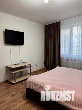 1-к квартира, посуточно, 48м2, 3/9 этаж