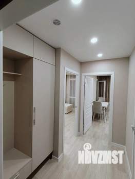 1-к квартира, на длительный срок, 38м2, 3/9 этаж