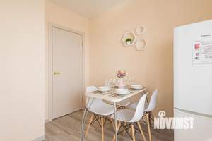 1-к квартира, посуточно, 39м2, 1/1 этаж