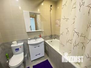 Студия квартира, посуточно, 40м2, 5/9 этаж