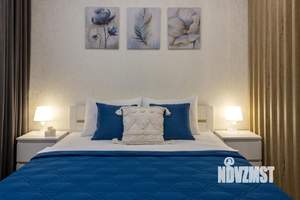 1-к квартира, посуточно, 23м2, 1/1 этаж