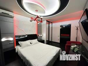 1-к квартира, посуточно, 43м2, 1/1 этаж