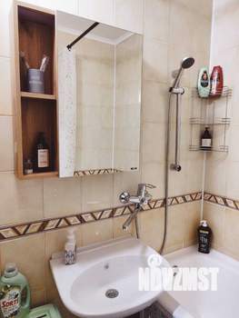 1-к квартира, посуточно, 34м2, 1/5 этаж