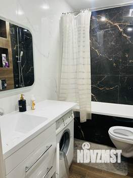 1-к квартира, посуточно, 34м2, 3/17 этаж