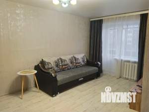 1-к квартира, посуточно, 32м2, 3/4 этаж