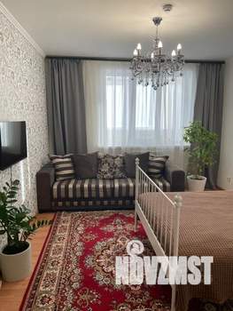 1-к квартира, посуточно, 49м2, 1/9 этаж