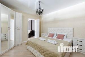 1-к квартира, посуточно, 75м2, 1/1 этаж