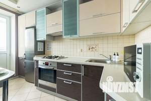 1-к квартира, посуточно, 41м2, 1/1 этаж