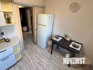1-к квартира, посуточно, 36м2, 3/9 этаж