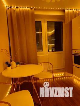 1-к квартира, посуточно, 39м2, 10/17 этаж