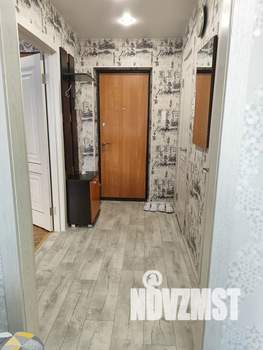 1-к квартира, посуточно, 36м2, 7/10 этаж