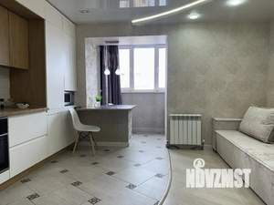 1-к квартира, посуточно, 61м2, 1/1 этаж