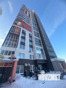 1-к квартира, на длительный срок, 52м2, 2/26 этаж