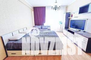 1-к квартира, посуточно, 50м2, 6/9 этаж