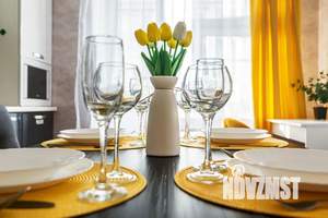 1-к квартира, посуточно, 41м2, 6/16 этаж