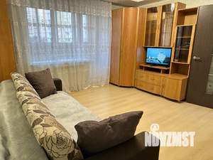 1-к квартира, посуточно, 44м2, 2/6 этаж