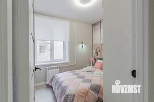 3-к квартира, посуточно, 58м2, 1/1 этаж