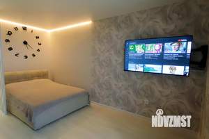 1-к квартира, посуточно, 36м2, 17/19 этаж