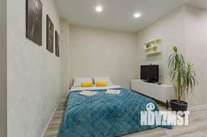 3-к квартира, посуточно, 75м2, 4/23 этаж