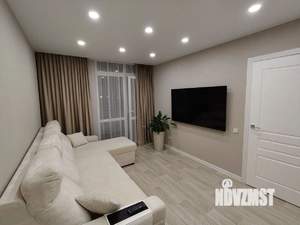 1-к квартира, на длительный срок, 38м2, 3/9 этаж