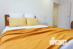 1-к квартира, посуточно, 52м2, 1/1 этаж