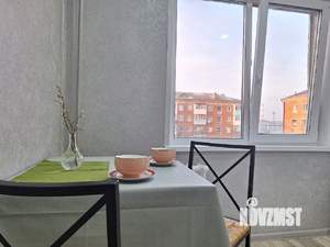 1-к квартира, посуточно, 45м2, 4/4 этаж