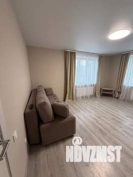 1-к квартира, посуточно, 45м2, 11/16 этаж