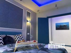 1-к квартира, посуточно, 44м2, 1/1 этаж