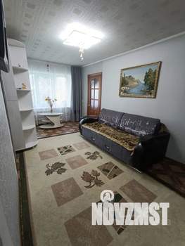 2-к квартира, посуточно, 48м2, 2/5 этаж