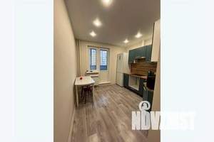 1-к квартира, посуточно, 38м2, 11/16 этаж