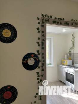 1-к квартира, посуточно, 35м2, 4/9 этаж