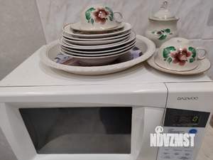 2-к квартира, посуточно, 42м2, 4/5 этаж