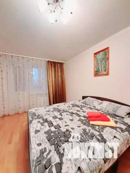 2-к квартира, посуточно, 70м2, 7/12 этаж