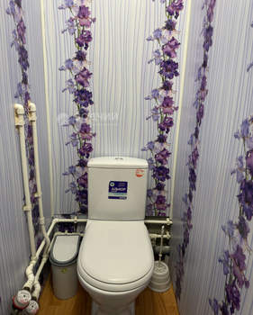 1-к квартира, на длительный срок, 35м2, 3/10 этаж