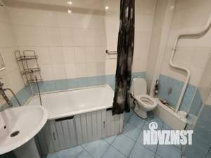 Студия квартира, посуточно, 38м2, 6/9 этаж