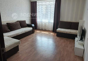 1-к квартира, на длительный срок, 45м2, 8/9 этаж