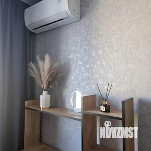 1-к квартира, посуточно, 38м2, 8/16 этаж