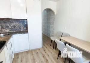 1-к квартира, посуточно, 39м2, 1/1 этаж