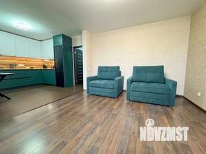 1-к квартира, посуточно, 47м2, 3/10 этаж