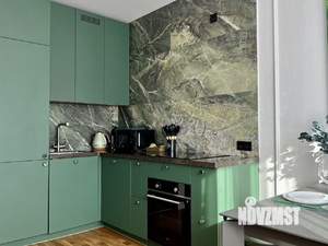 1-к квартира, посуточно, 52м2, 6/24 этаж