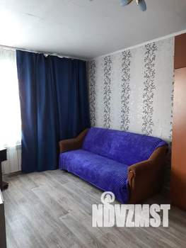 1-к квартира, посуточно, 34м2, 3/5 этаж