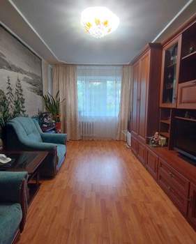 2-к квартира, на длительный срок, 46м2, 1/5 этаж