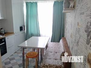 1-к квартира, посуточно, 35м2, 9/9 этаж