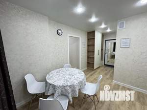 1-к квартира, посуточно, 42м2, 1/1 этаж