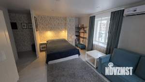 Студия квартира, на длительный срок, 30м2, 2/5 этаж