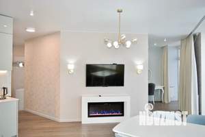 1-к квартира, посуточно, 50м2, 12/23 этаж