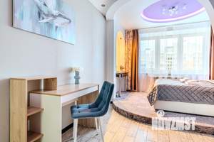 1-к квартира, посуточно, 45м2, 10/10 этаж