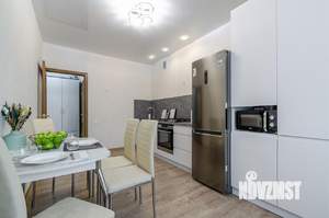 1-к квартира, посуточно, 36м2, 1/1 этаж