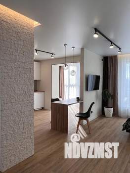 1-к квартира, посуточно, 40м2, 10/16 этаж